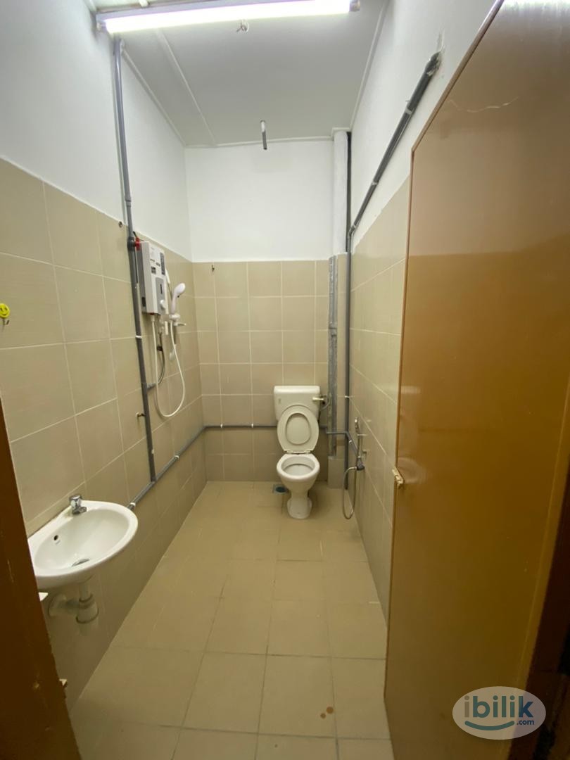 One month deposit 🌈 Furnished Medium Room at Taman Mutiara Barat Cheras - Image 2