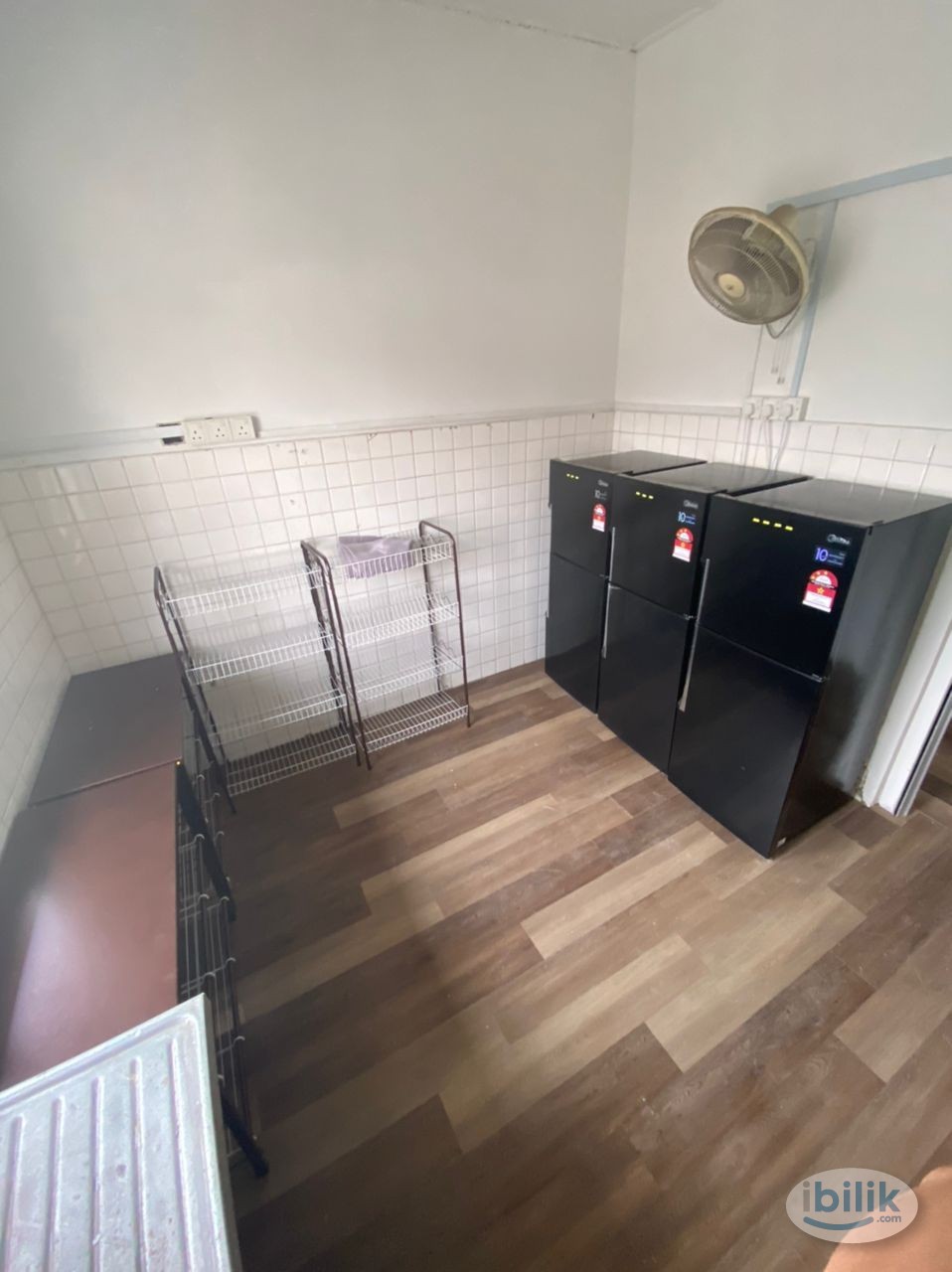 One month deposit 🌈 Furnished Medium Room at Taman Mutiara Barat Cheras - Image 4