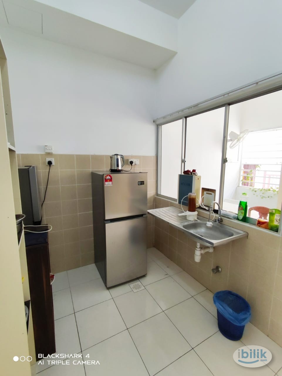 Room nearby klang meru bukit raja Single Room at Setia Impian, Setia Alam - Image 2
