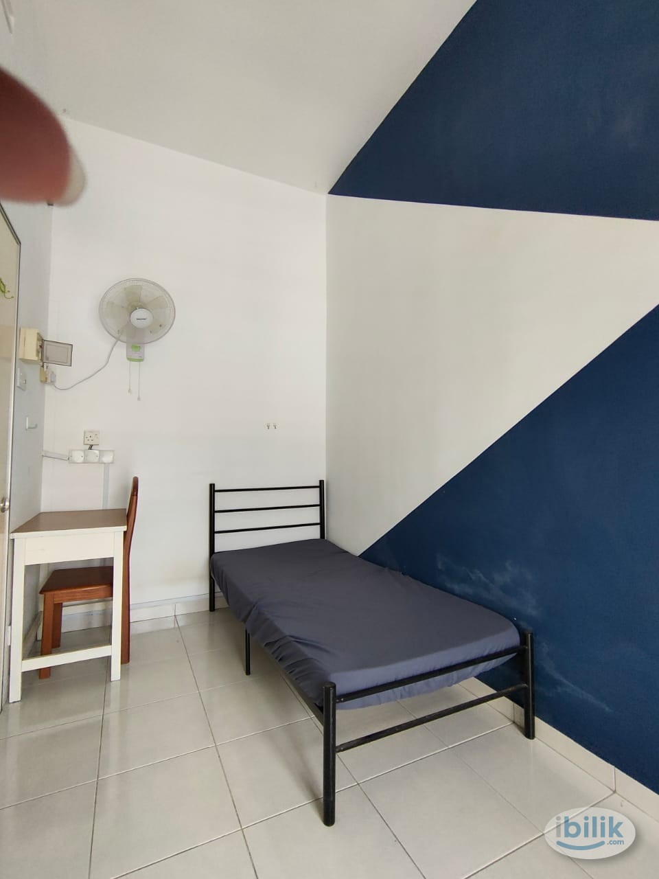 Room nearby klang meru bukit raja Single Room at Setia Impian, Setia Alam - Image 4