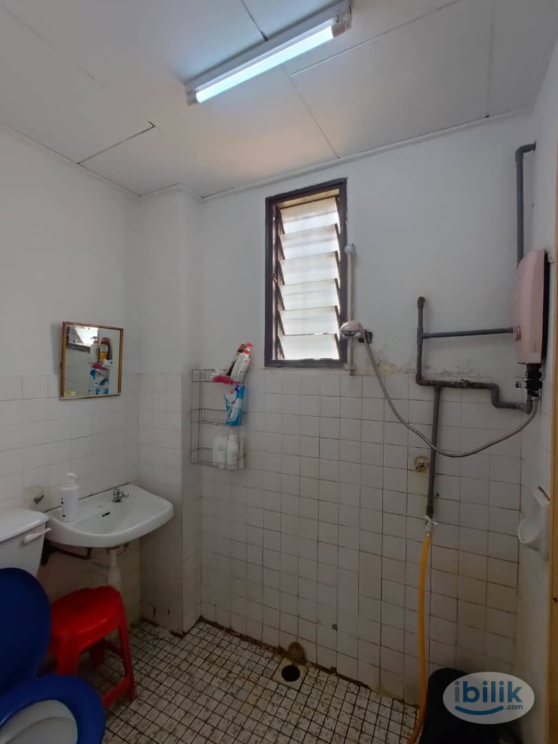 One month deposit 🛌 Fully Furnished Comfy Room at Bukit Maluri Kepong - Image 2