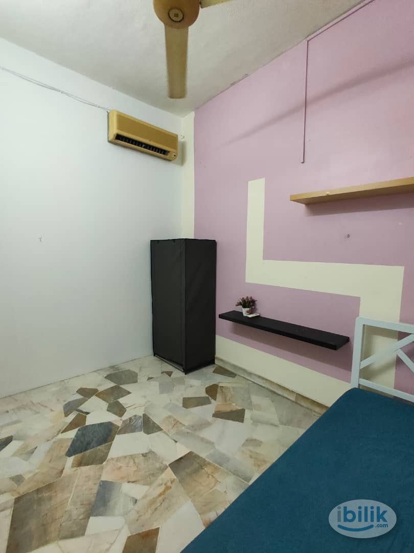One month deposit 🛌 Fully Furnished Comfy Room at Bukit Maluri Kepong - Image 3