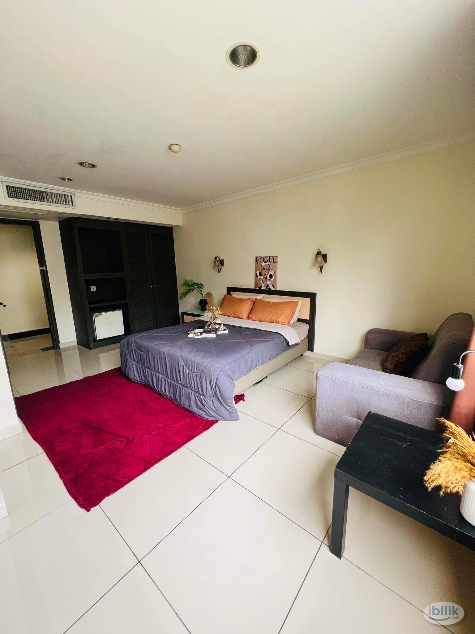 Master Room at Bukit Bintang, KL City Centre - Image 3