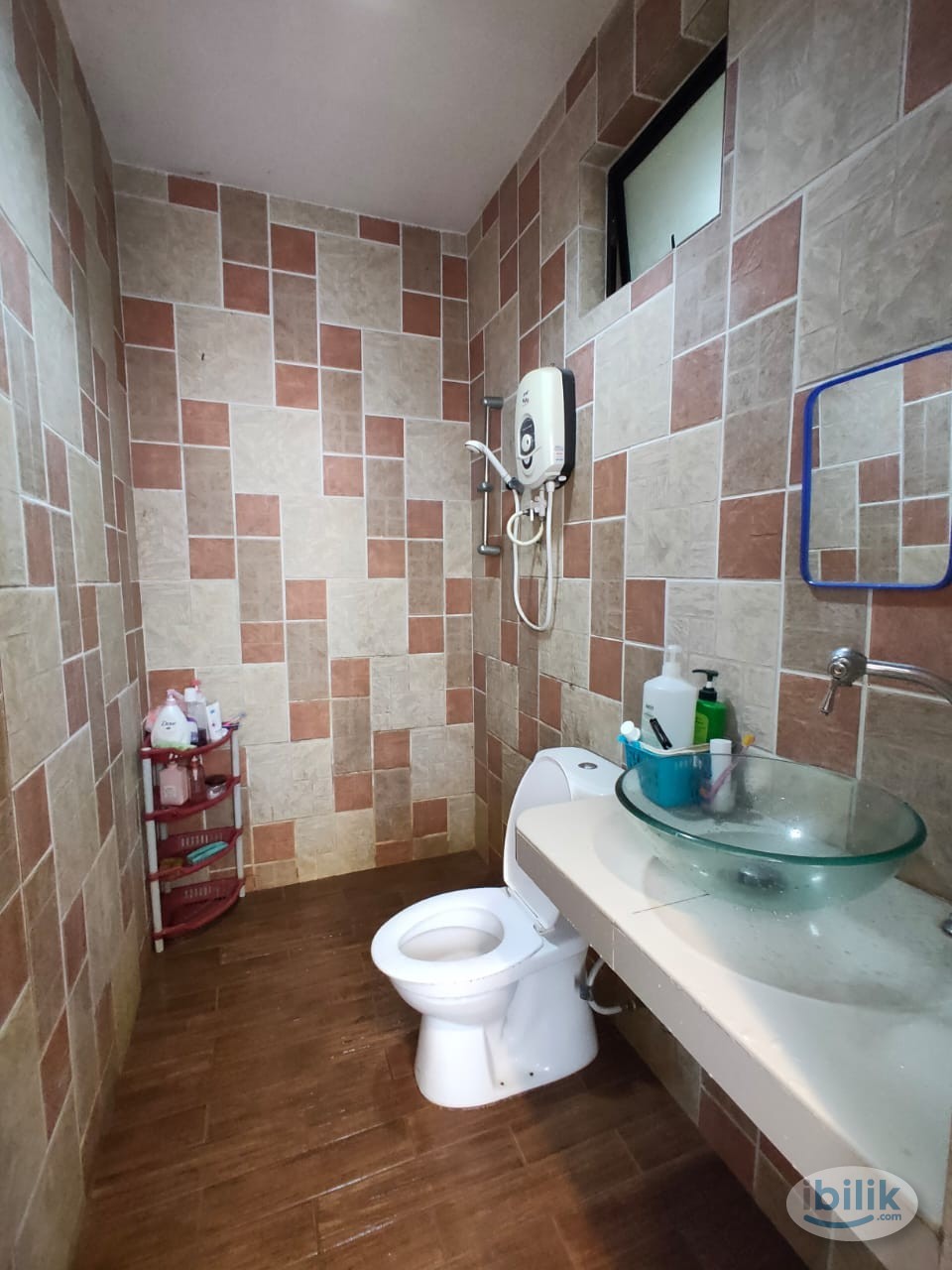 One month deposit 🌈 Single Room at Sri Petaling Kuala Lumpur🏡 - Image 4