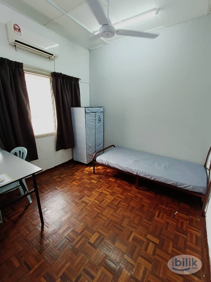 🔥🔥Cheapest Medium room INCLUDE UTILITY 🤫🤫NEART TO IOI PUCHONG, SETIA WALK ,, RESTAURANT ,MINI MART , BUS STOP - Image 1