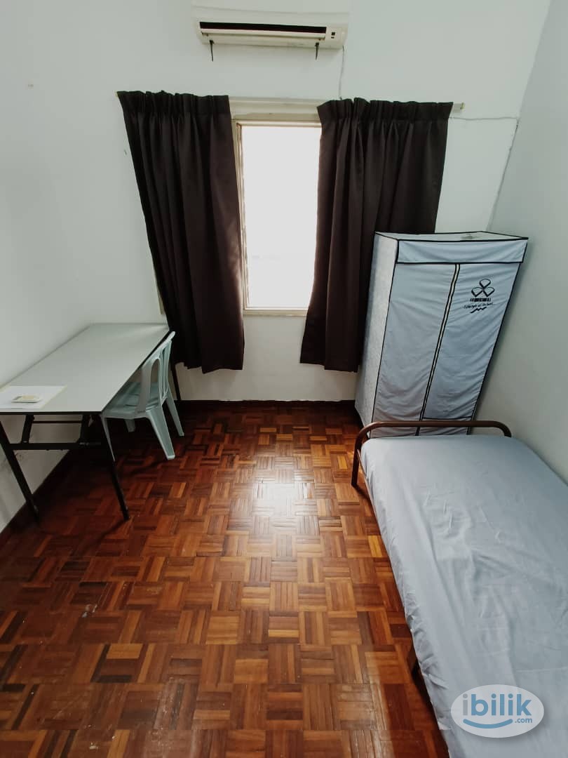 🔥🔥Cheapest Medium room INCLUDE UTILITY 🤫🤫NEART TO IOI PUCHONG, SETIA WALK ,, RESTAURANT ,MINI MART , BUS STOP - Image 2