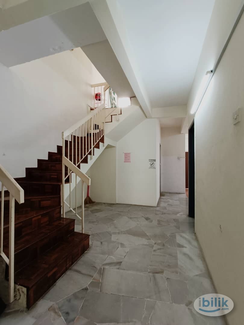 🔥🔥Cheapest Medium room INCLUDE UTILITY 🤫🤫NEART TO IOI PUCHONG, SETIA WALK ,, RESTAURANT ,MINI MART , BUS STOP - Image 5