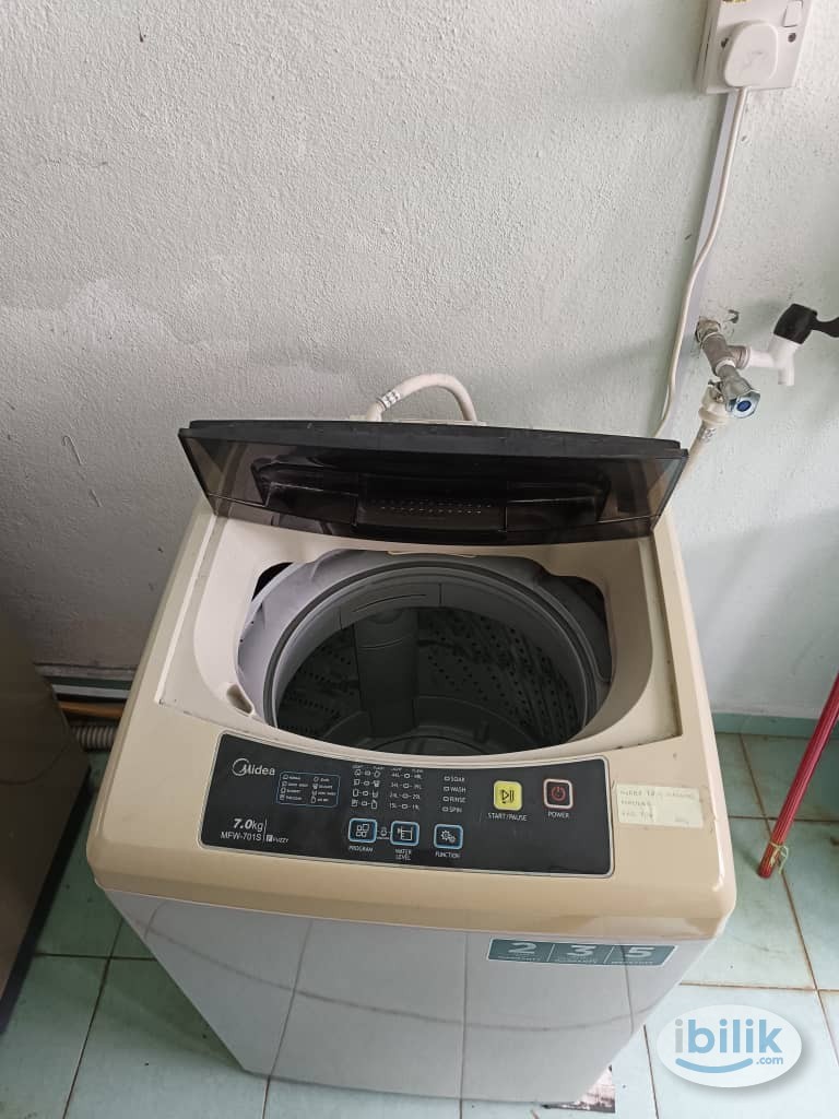 SOLID MEDIUM ROOM WITH AIRCOND AT WAWASAN 3/10🤩🤩 NEAR TO BANDAR PUTERI PUCHONG, IOI PUCHONG MALL , SETIA WALK , SERI KEM - Image 4