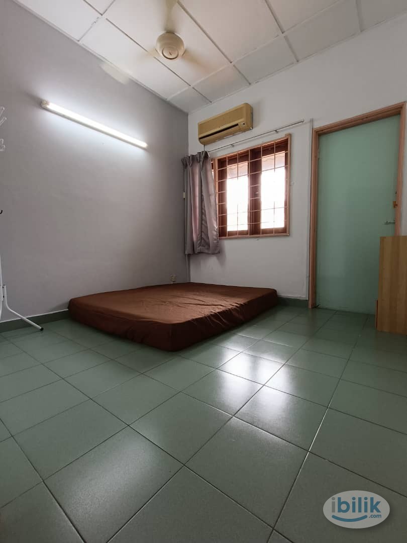 SOLID MEDIUM ROOM WITH AIRCOND AT WAWASAN 3/10🤩🤩 NEAR TO BANDAR PUTERI PUCHONG, IOI PUCHONG MALL , SETIA WALK , SERI KEM - Image 1