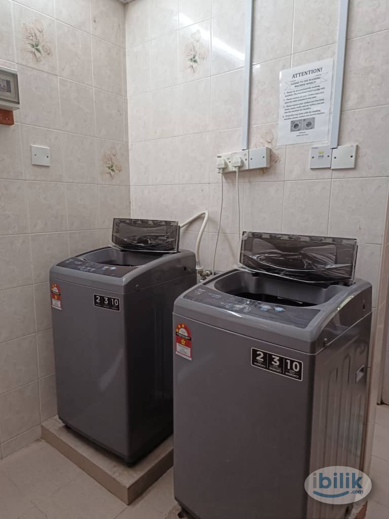 JALAN WAWASAN 1/1 📍📍SINGLE ROOM TO RENT WITH AIRCOND 🤩🤩JUST RM 500 ONLYYY - Image 4