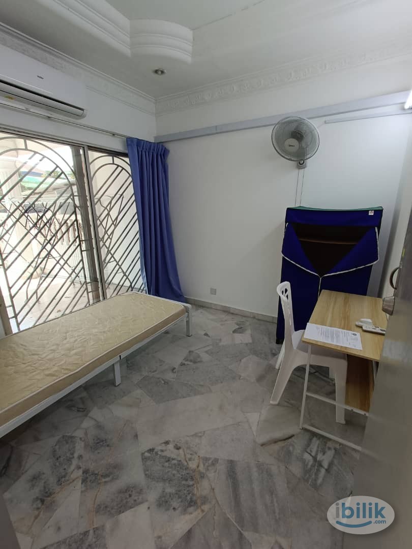 JALAN WAWASAN 1/1 📍📍SINGLE ROOM TO RENT WITH AIRCOND 🤩🤩JUST RM 500 ONLYYY - Image 1