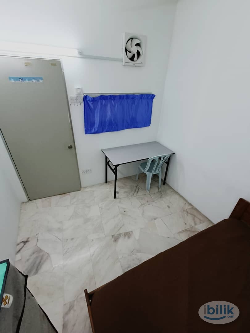 SINGLE ROOM AT JALAN LP 2/17 🔥🔥NEARE TO BUKIT JALIL , AEON , GIANT , STARBUCK , FAST FOOD , GROCERY ✨✨ - Image 1
