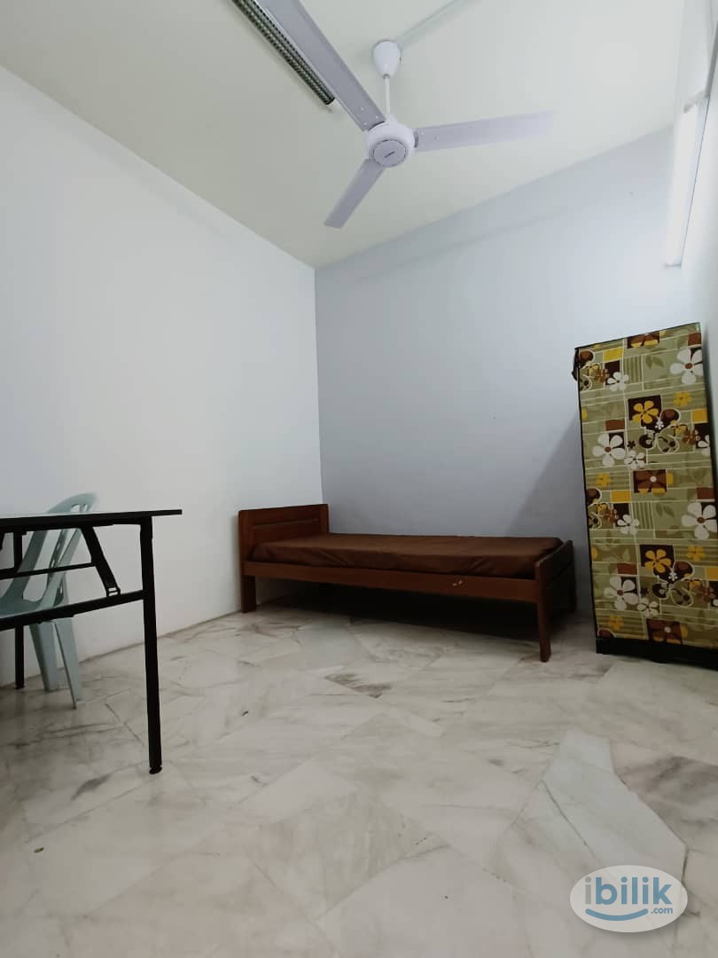 SINGLE ROOM AT JALAN LP 2/17 🔥🔥NEARE TO BUKIT JALIL , AEON , GIANT , STARBUCK , FAST FOOD , GROCERY ✨✨ - Image 2