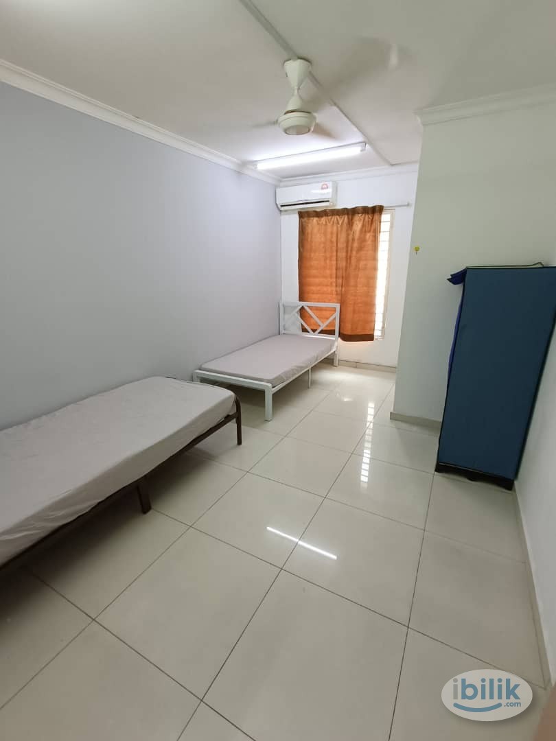 MEDIUM ROOM AT TAMAN FADASON VILLA 🤩🚩NEAR TO MRT KEPONG , KWSP KEPONG , GROCERY , - Image 1