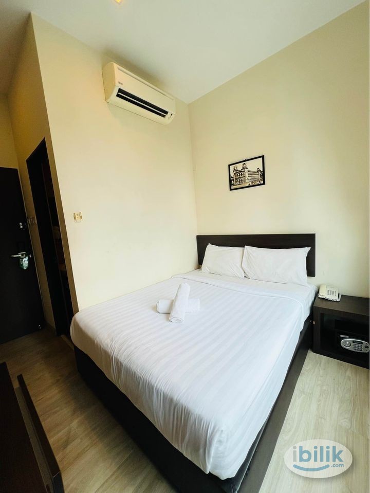 Master Room Available at Chow Kit, KL City Centre - Image 2