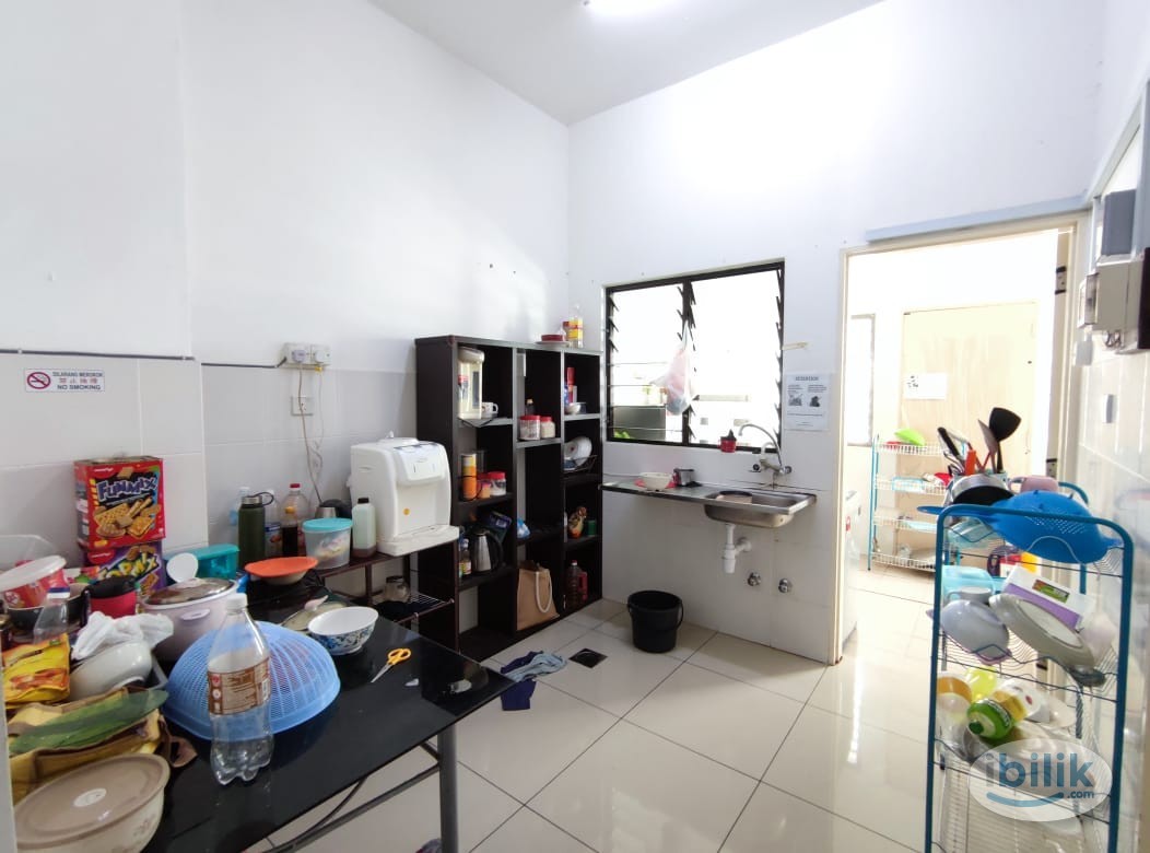 🎊Comfortable Private Room  @Setia Alam #14🎊 - Image 5