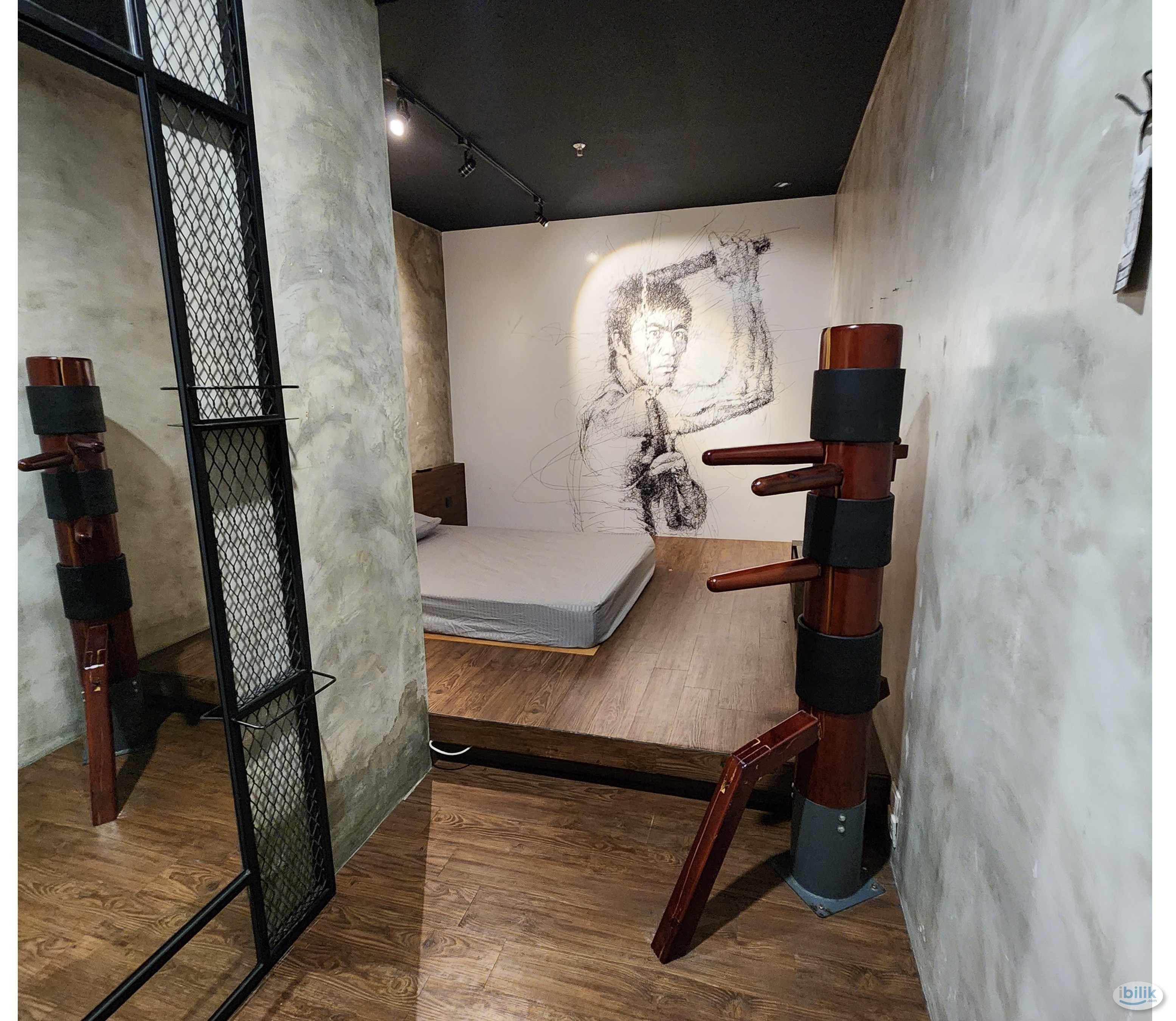 Master Room at Bukit Bintang, KL City Centre - Image 3