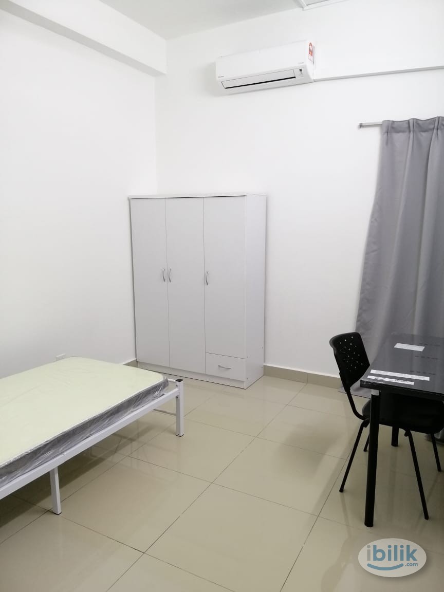 MUTIARA VILLE CYBERJAYA FULLY FURNISHED ROOM FOR RENT - INCLUDE CLEANING SERVICE AND WIFI - Image 1