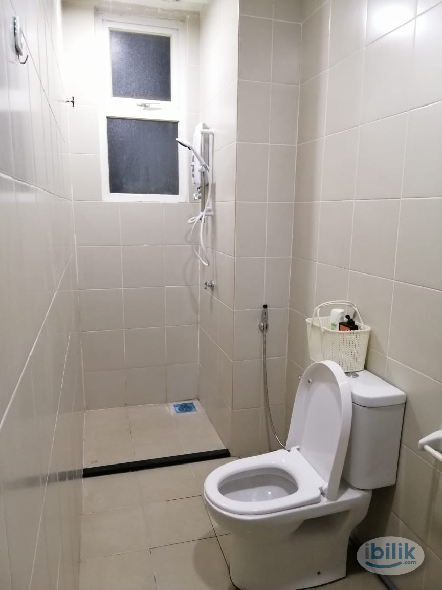 MUTIARA VILLE CYBERJAYA FULLY FURNISHED ROOM FOR RENT - INCLUDE CLEANING SERVICE AND WIFI - Image 2