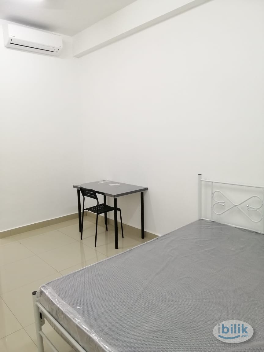 MUTIARA VILLE CYBERJAYA FULLY FURNISHED ROOM FOR RENT - INCLUDE CLEANING SERVICE AND WIFI - Image 5