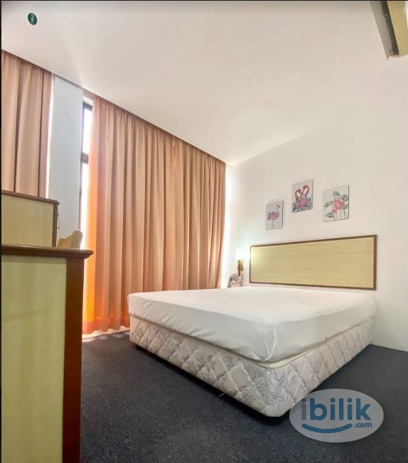 Hot Discount ❗ Furnished Room @ Subang Permai Shah Alam Kg Subang - Image 3