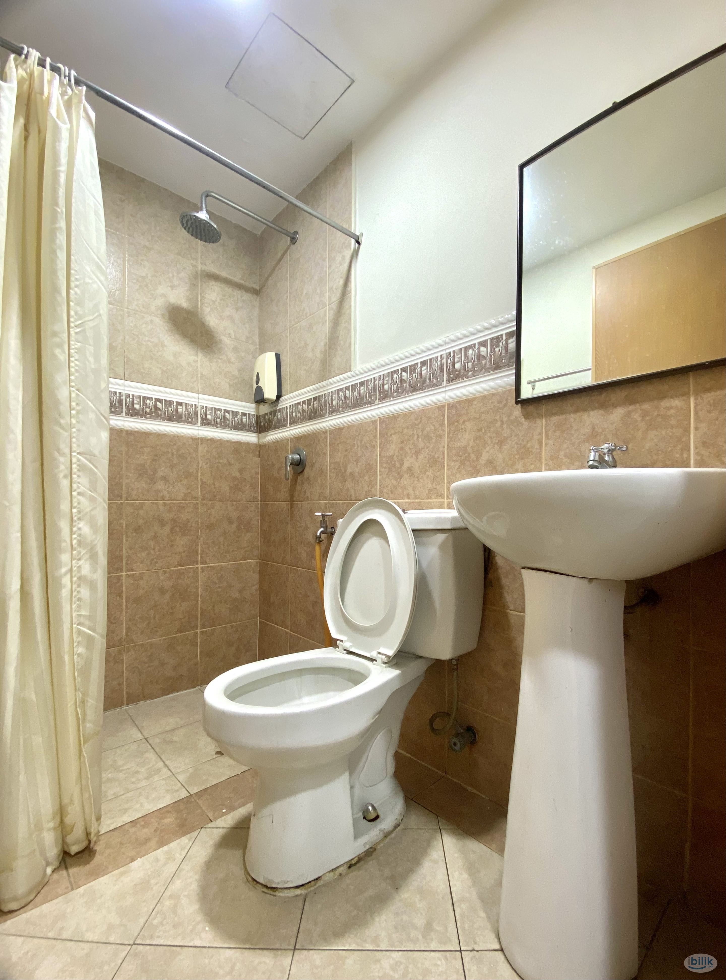 Offer ❗ Furnished Room for Rent at Subang Permai, Shah Alam - Image 1