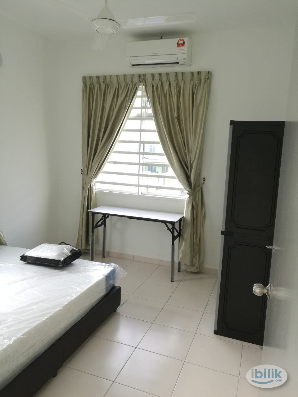NO AGENT FEE :Middle Room 8 AVENUE @ (Bukit Indah): Gated & Guarded: Fully Furnish with Shared Toilet, Johor Bahru - Image 3