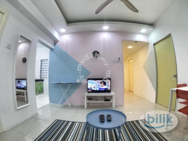 Single Room at Selayang Point, Selayang/NEAR HOSPITAL SELAYANG / LADIES/MUSLIM/UTILITI - Image 2