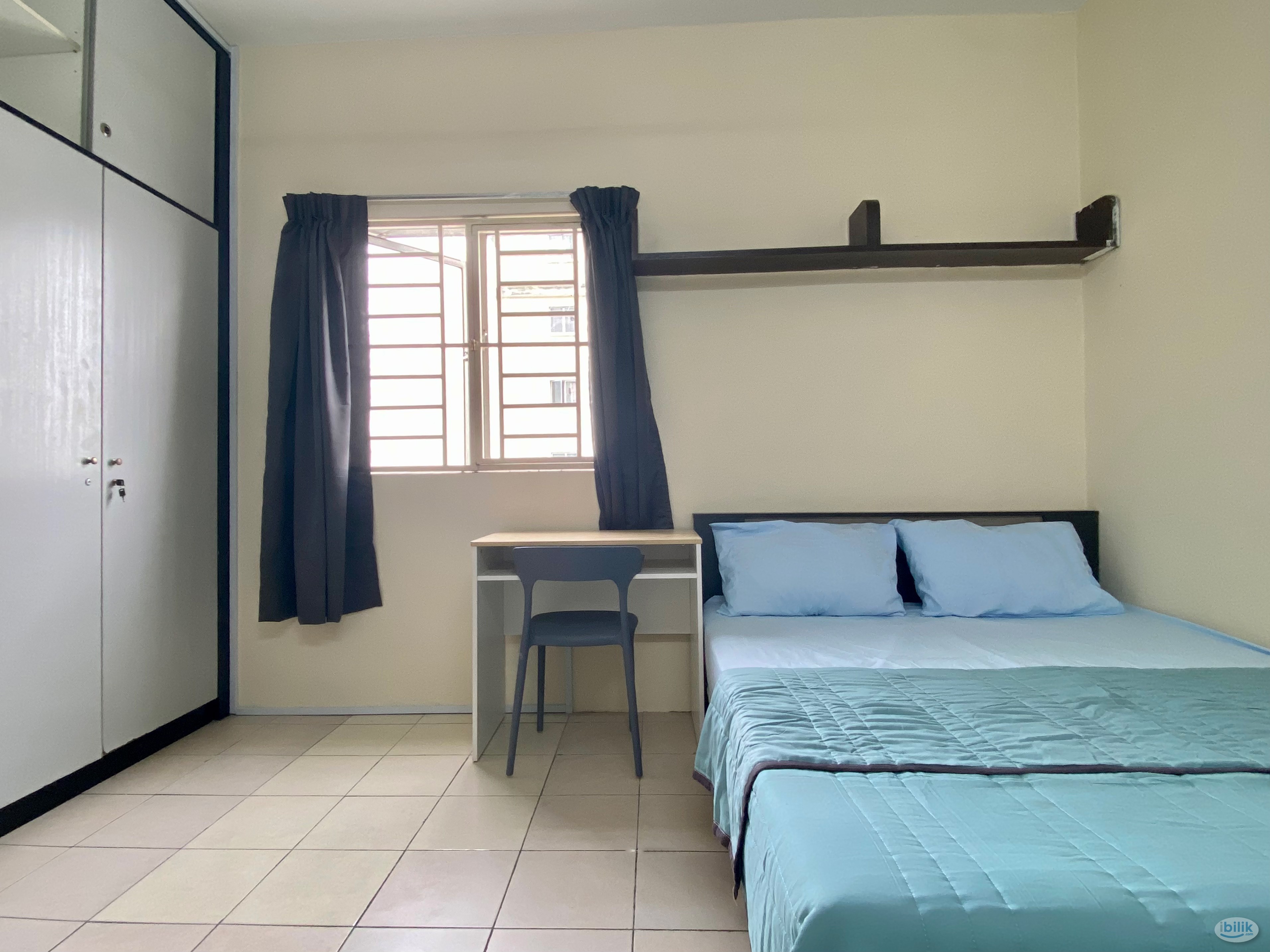 【New Renovated】Casa Subang Aircon Room USJ1 - Image 1