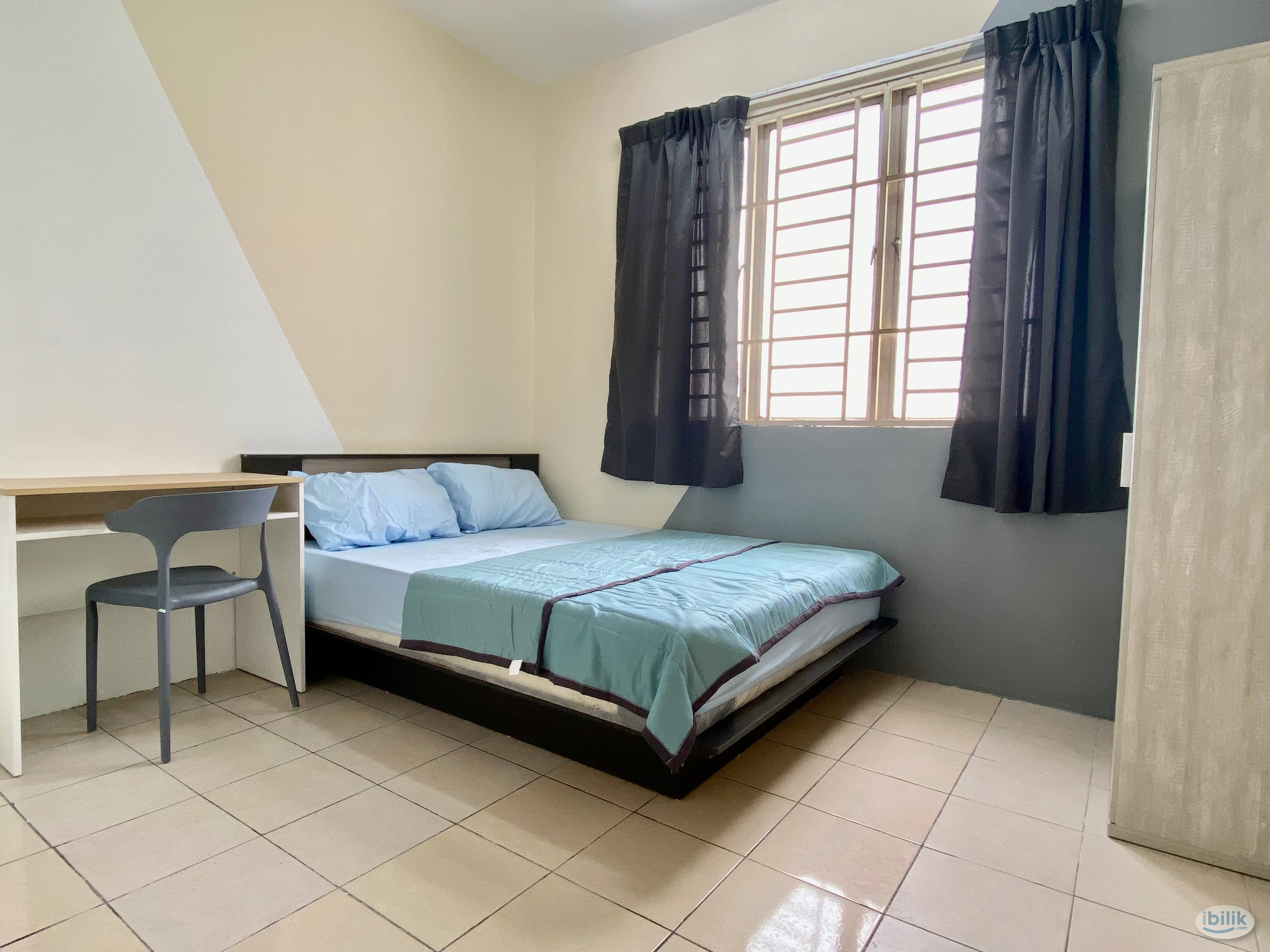 【New Renovated】Casa Subang Aircon Room USJ1 - Image 3