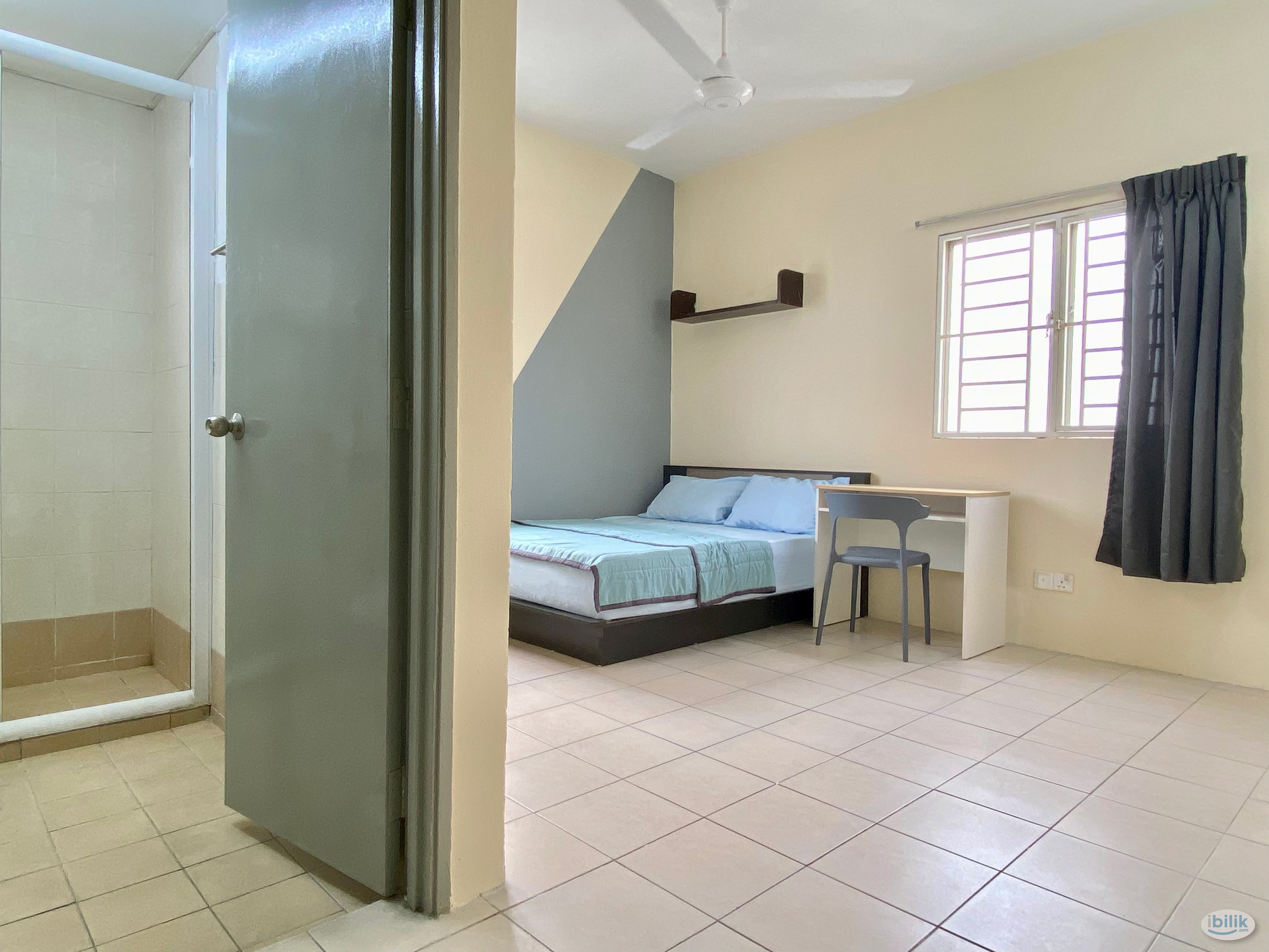 【New Renovated】Casa Subang Aircon Room USJ1 - Image 5
