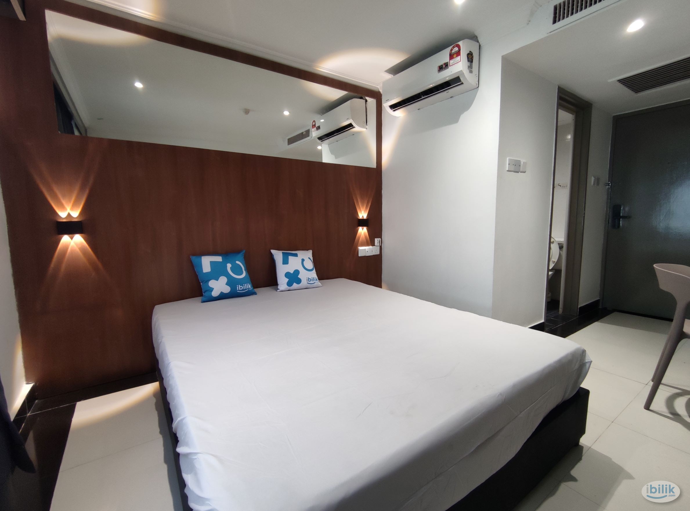 Master Room at Chow Kit, KL City Centre Zero Deposit !!!!!!!! - Image 2