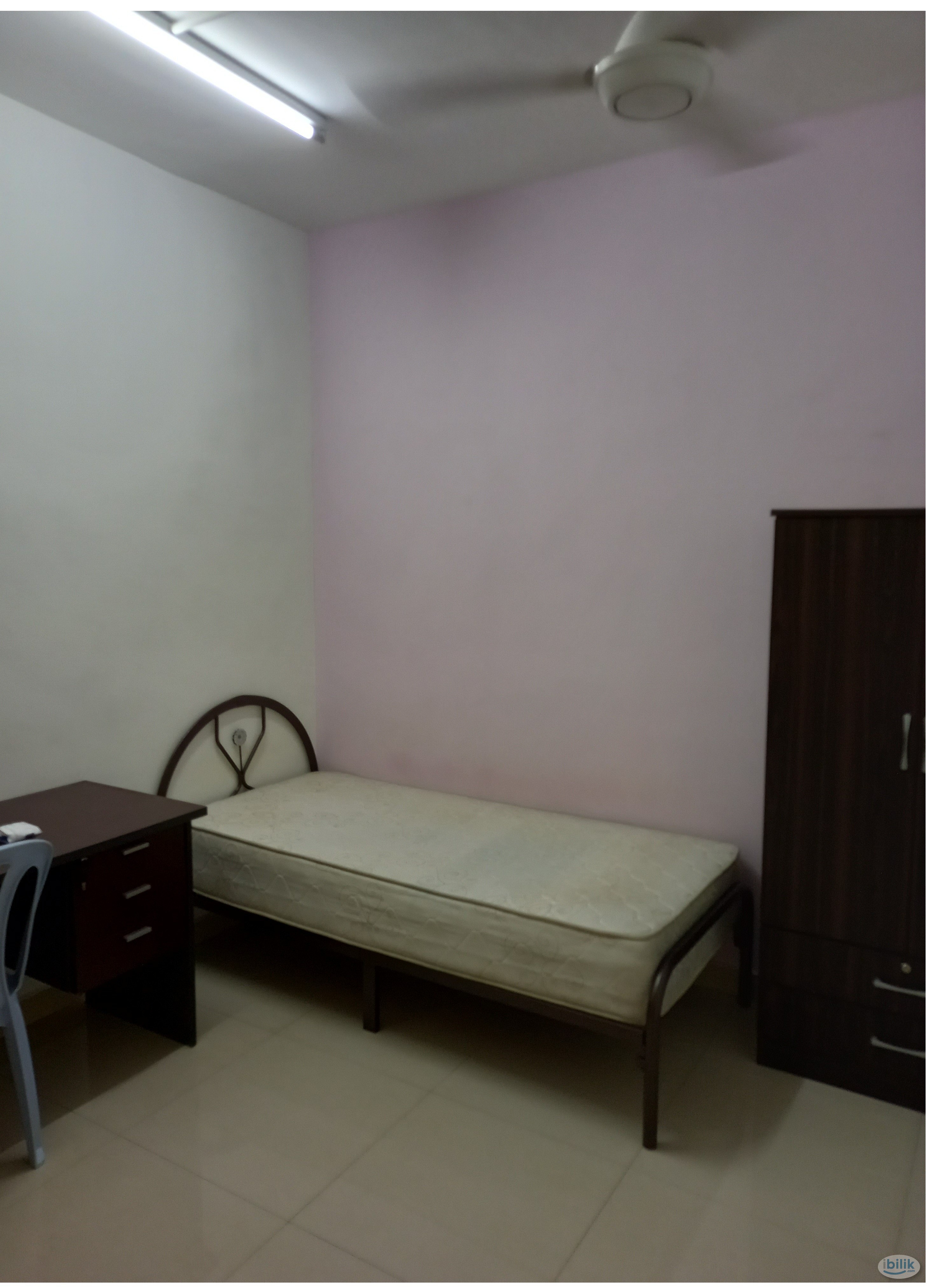 Room for UCSI at Taman Connaught..5 min walk to UCSI - Image 1