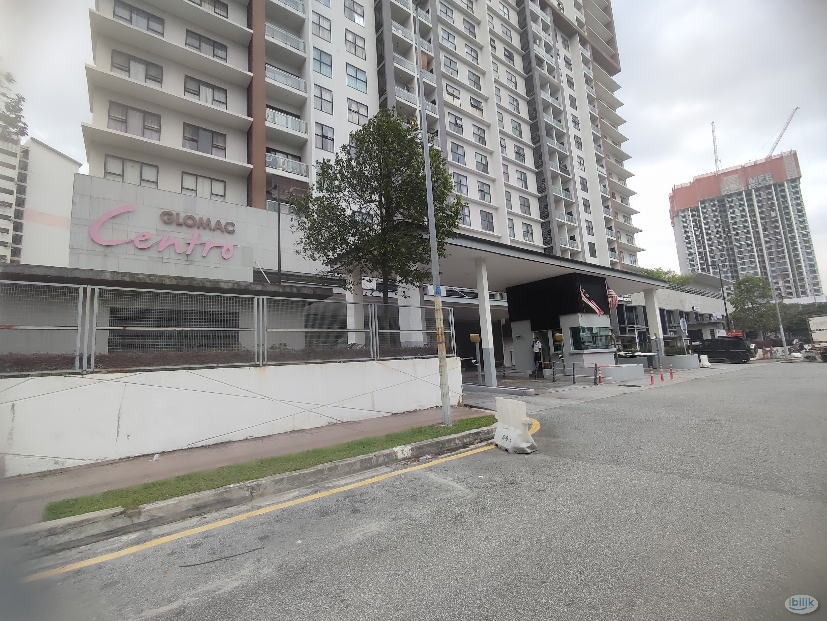 Female only single room at glomac Centro Bandar utama - Image 2