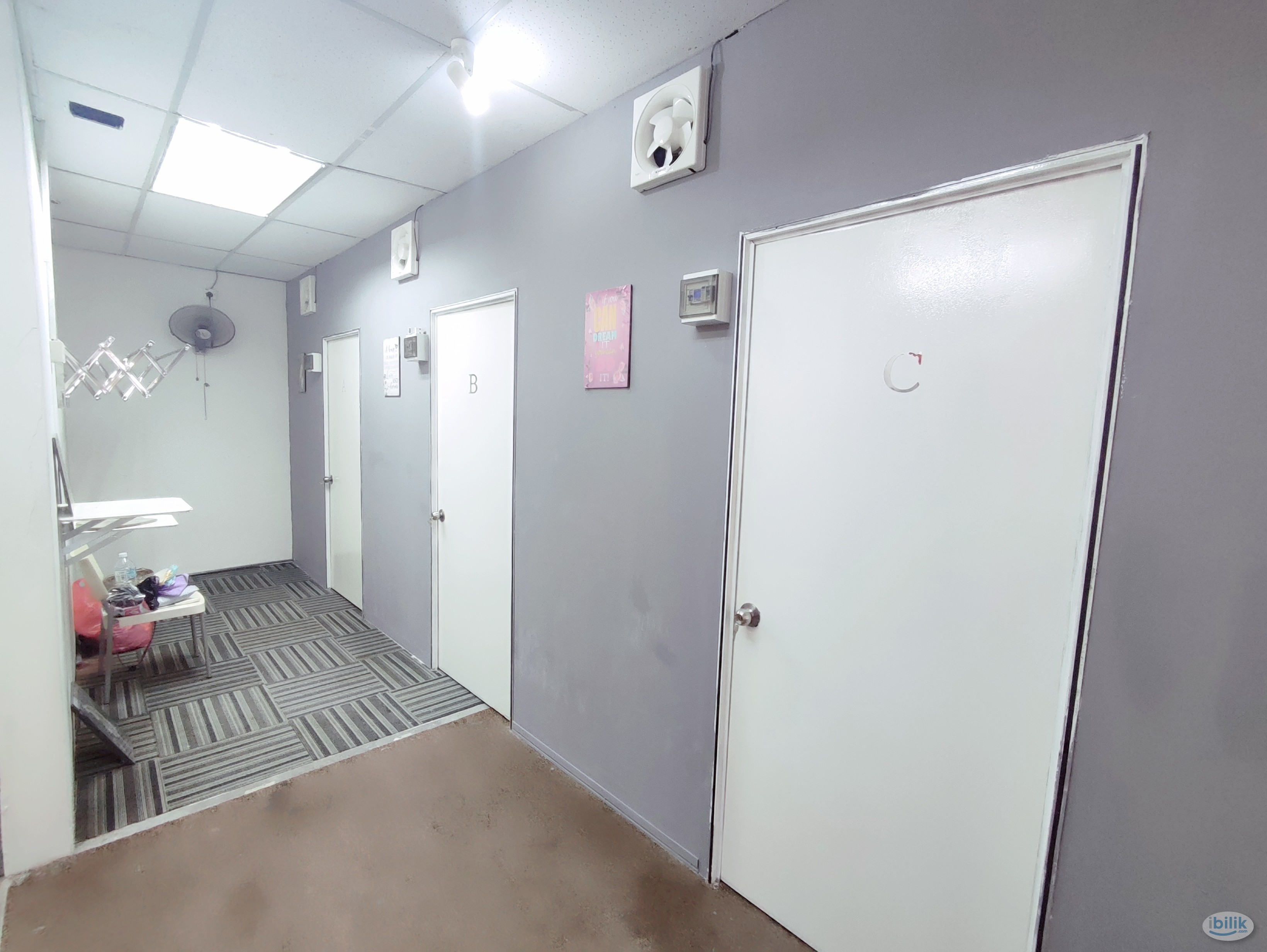 Glomac single room for female only - Image 5