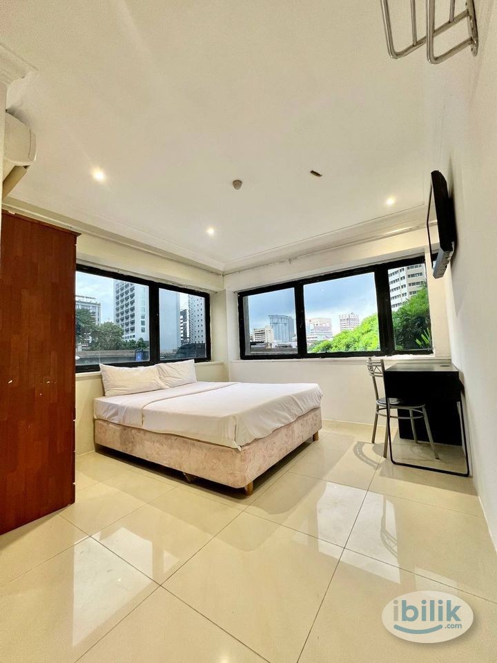 Private Room Rent attach Toilet 🚽 near LRT Masjid Jamek 🚂 - Image 3