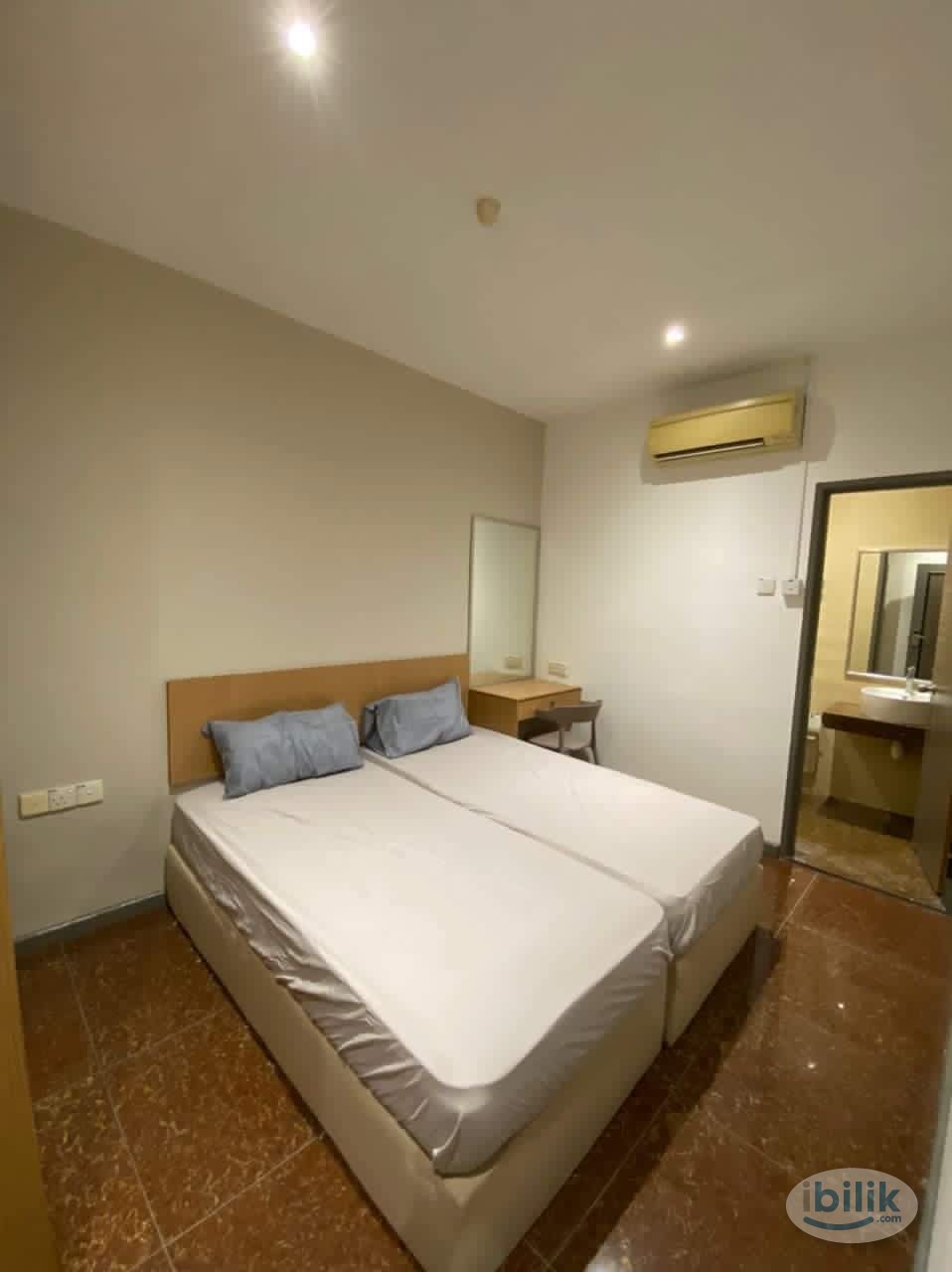 Cheras Shamelin Master room with Private Bathroom Zero Deposit. Near Mrt Cheras Maluri, Ikea Cheras - Image 3