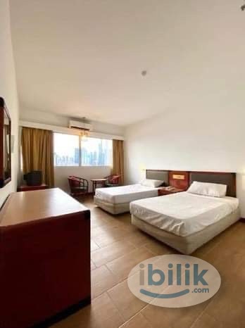 Walking distance to Monorail Chow Kit, Zero deposit Master room with Private Bathroom ,Near Kampung Baru, HKL Titiwangsa - Image 1