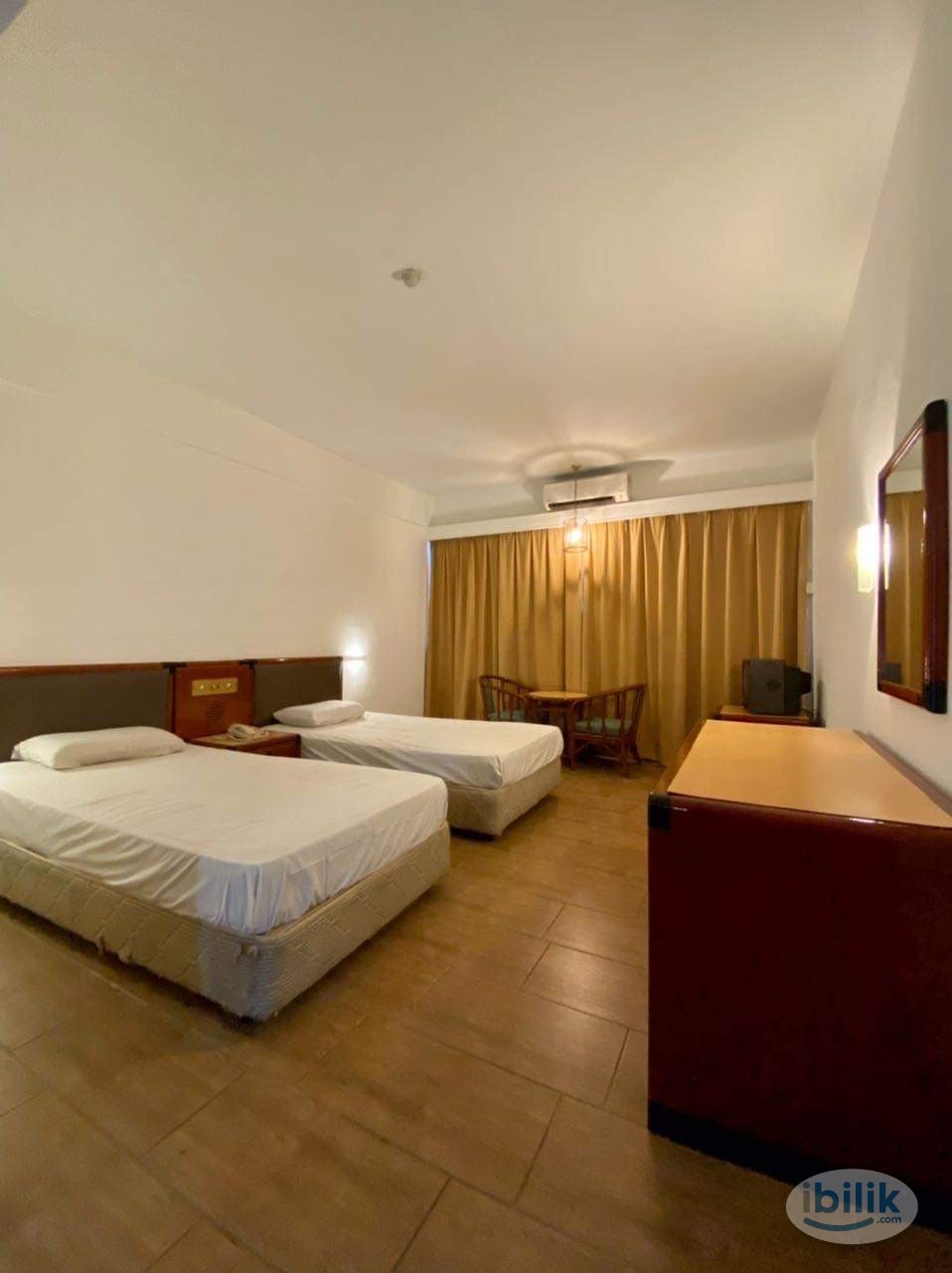 Walking distance to Monorail Chow Kit, Zero deposit Master room with Private Bathroom ,Near Kampung Baru, HKL Titiwangsa - Image 3