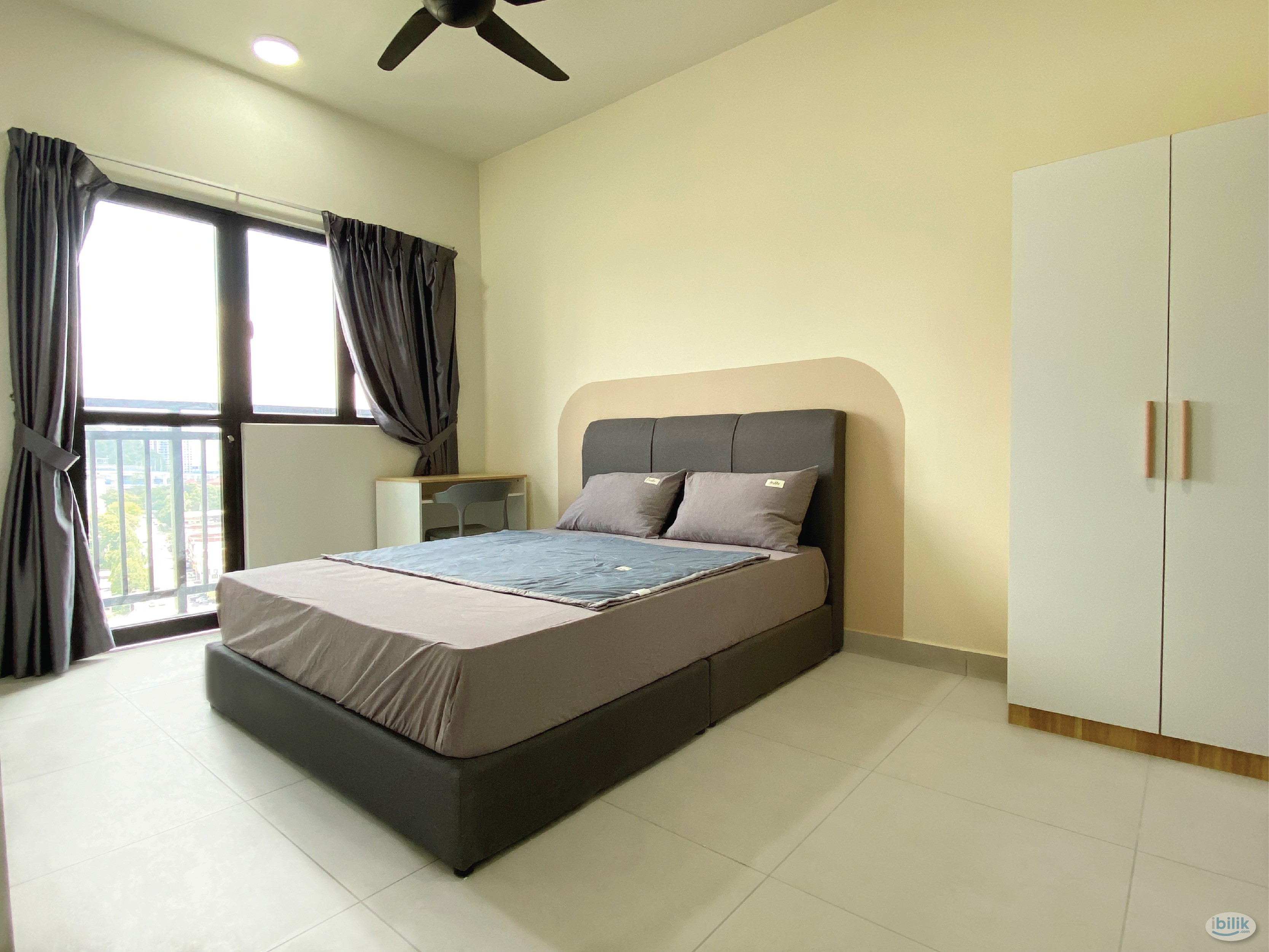 【New Renovation】Majestic Maxim Aircon Room, Cheras - Image 1