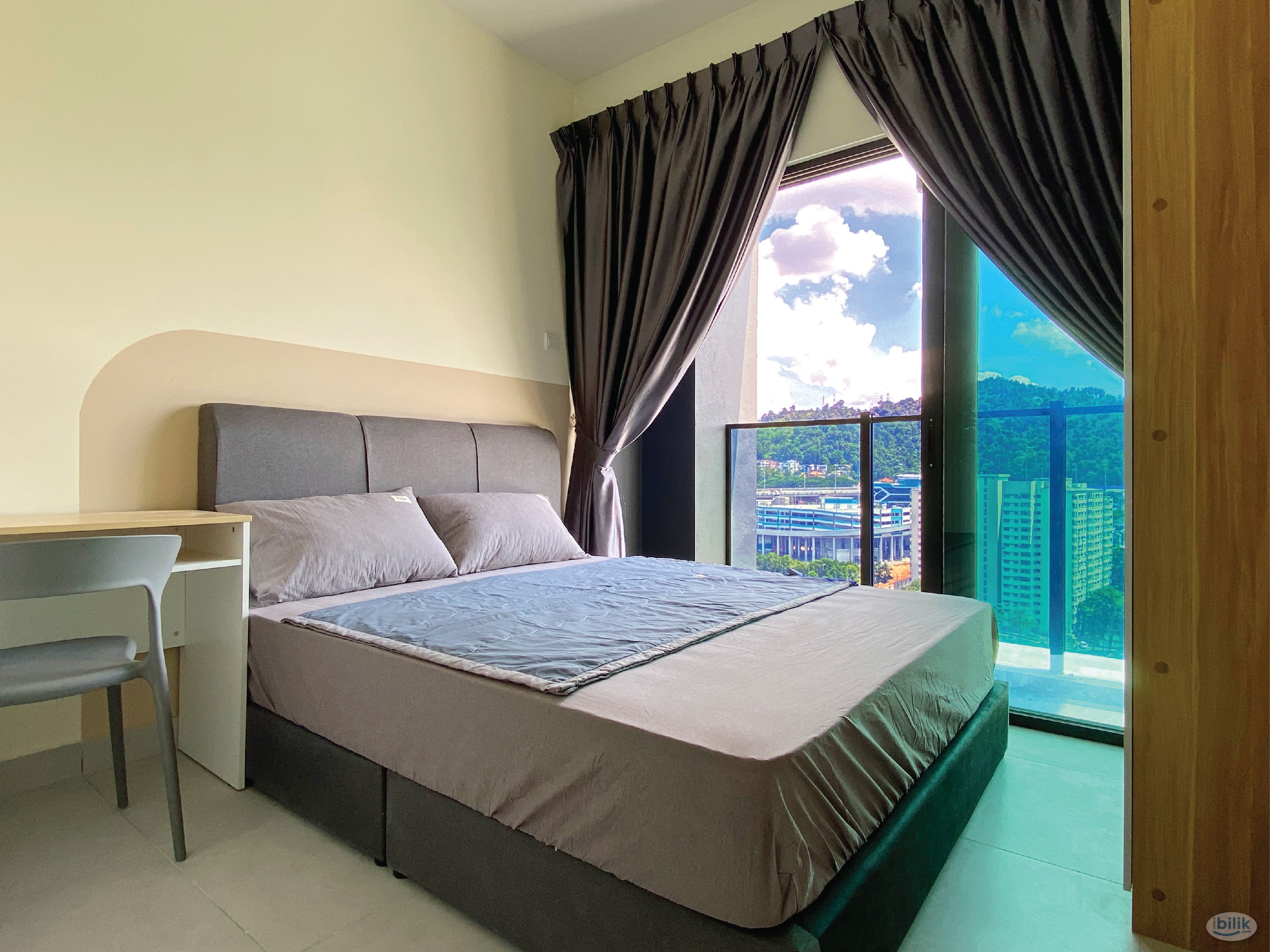 【New Renovation】Majestic Maxim Aircon Room, Cheras - Image 3