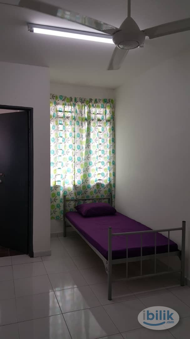 Bilik single murah di Nusa Bayu, Gelang Patah, CIQ, Tuas - Image 2