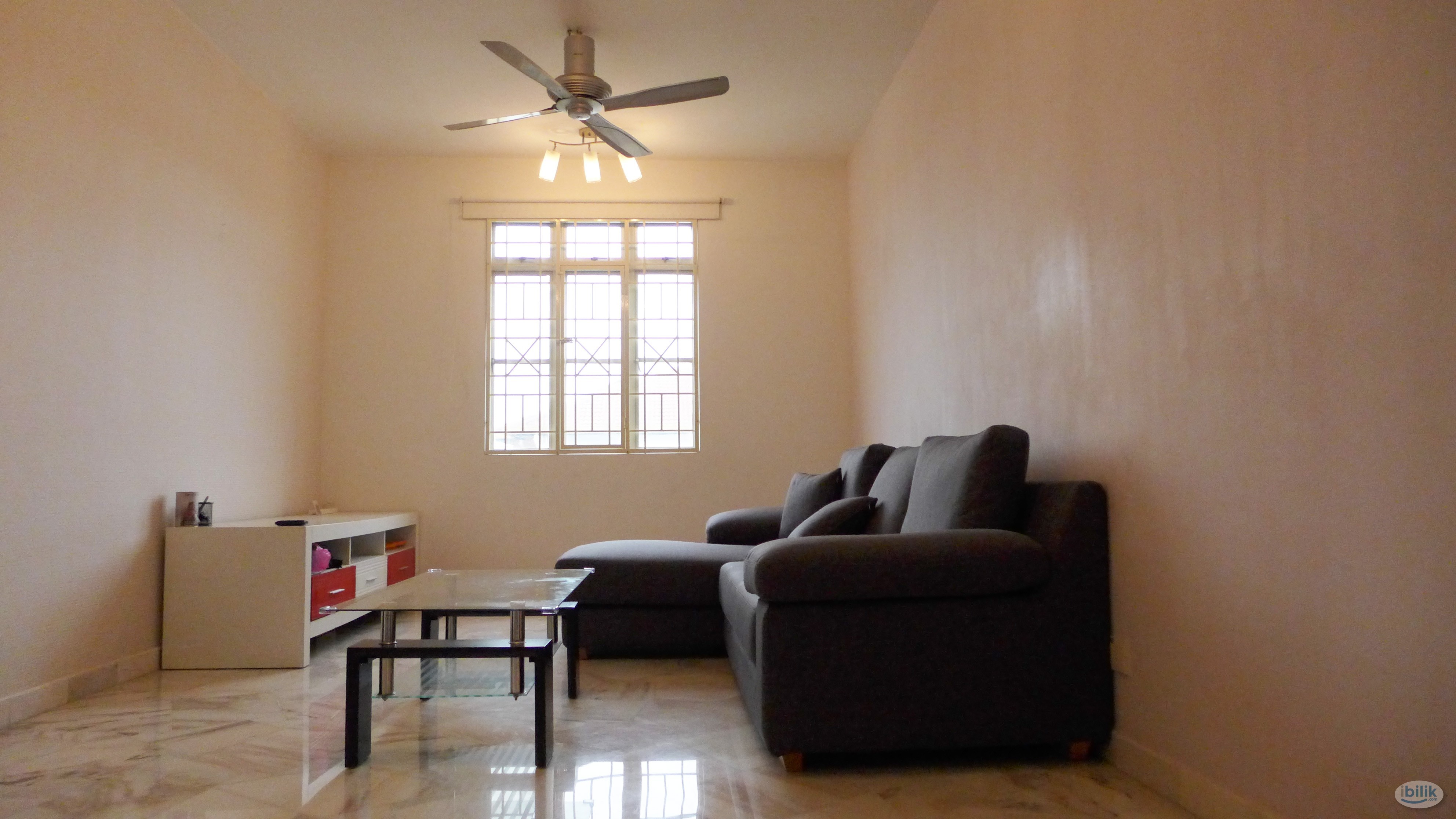 Puchong Fully Furnished Medium Room (+Aircon) - RM560 Only - Image 2