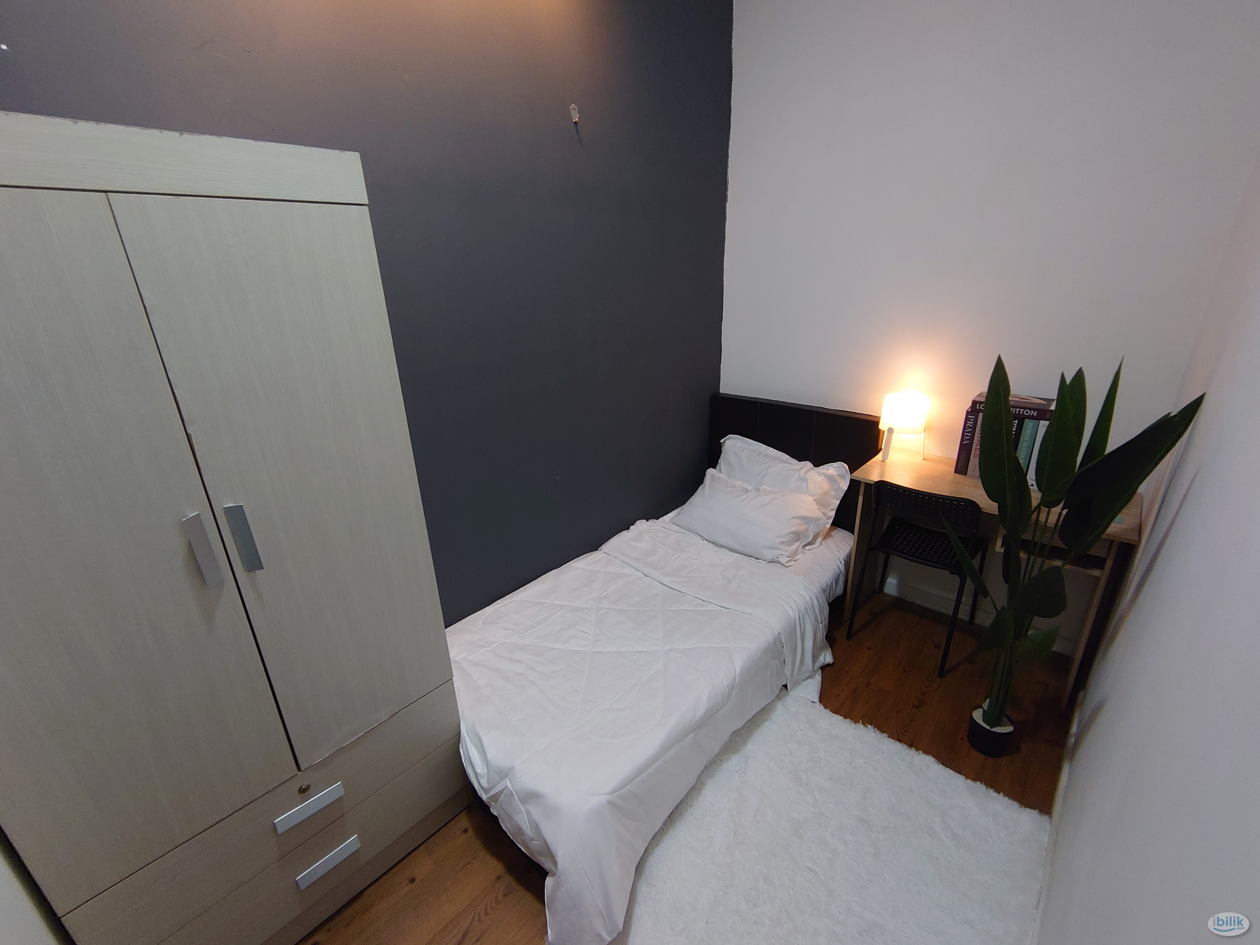 MALE UNIT ‼️‼️🔥Single Room at Paramount Utropolis @ Glenmarie, Shah Alam - Image 1