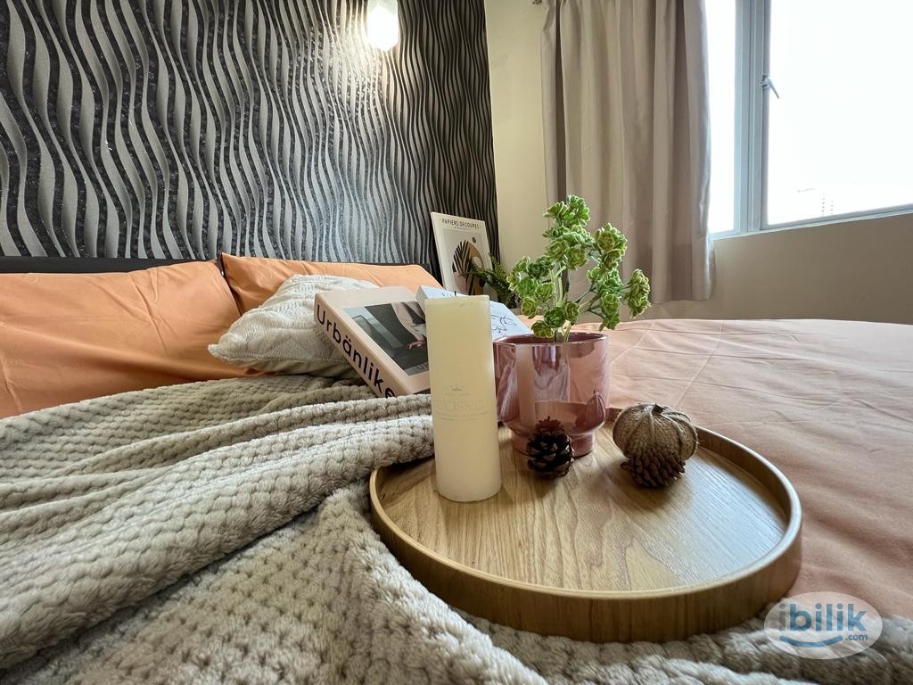 🏡 Zero Deposit Co-Living Room at SK Hotel Jalan Sri Kota 1, Kajang, Malaysia🏡 LIMITED UNIT LEFT ❗😲 Room with own bathroo - Image 2