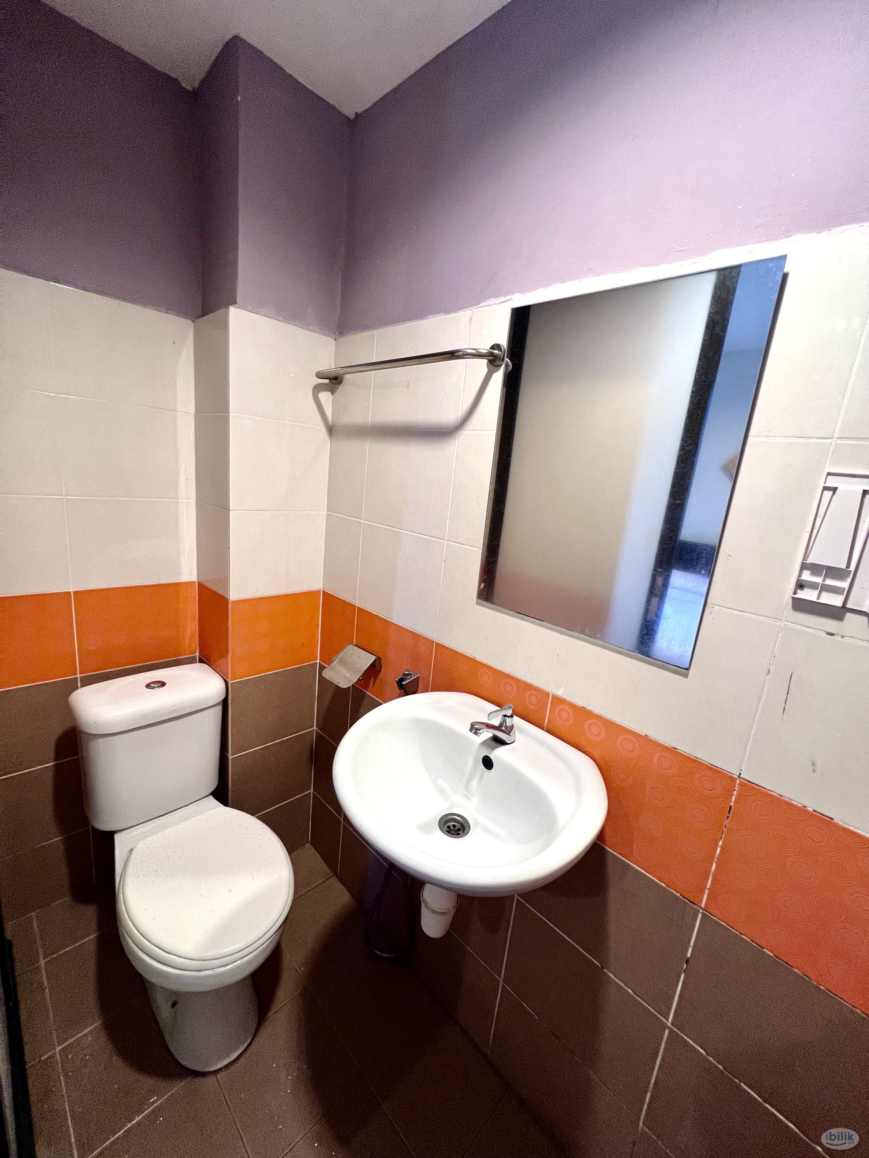 11mins🚶‍♀️Plaza Metro Kajang & MRT Depot🚂Room Rent @ Citra Plaza near to Bangi, Semenyih🌟 - Image 4