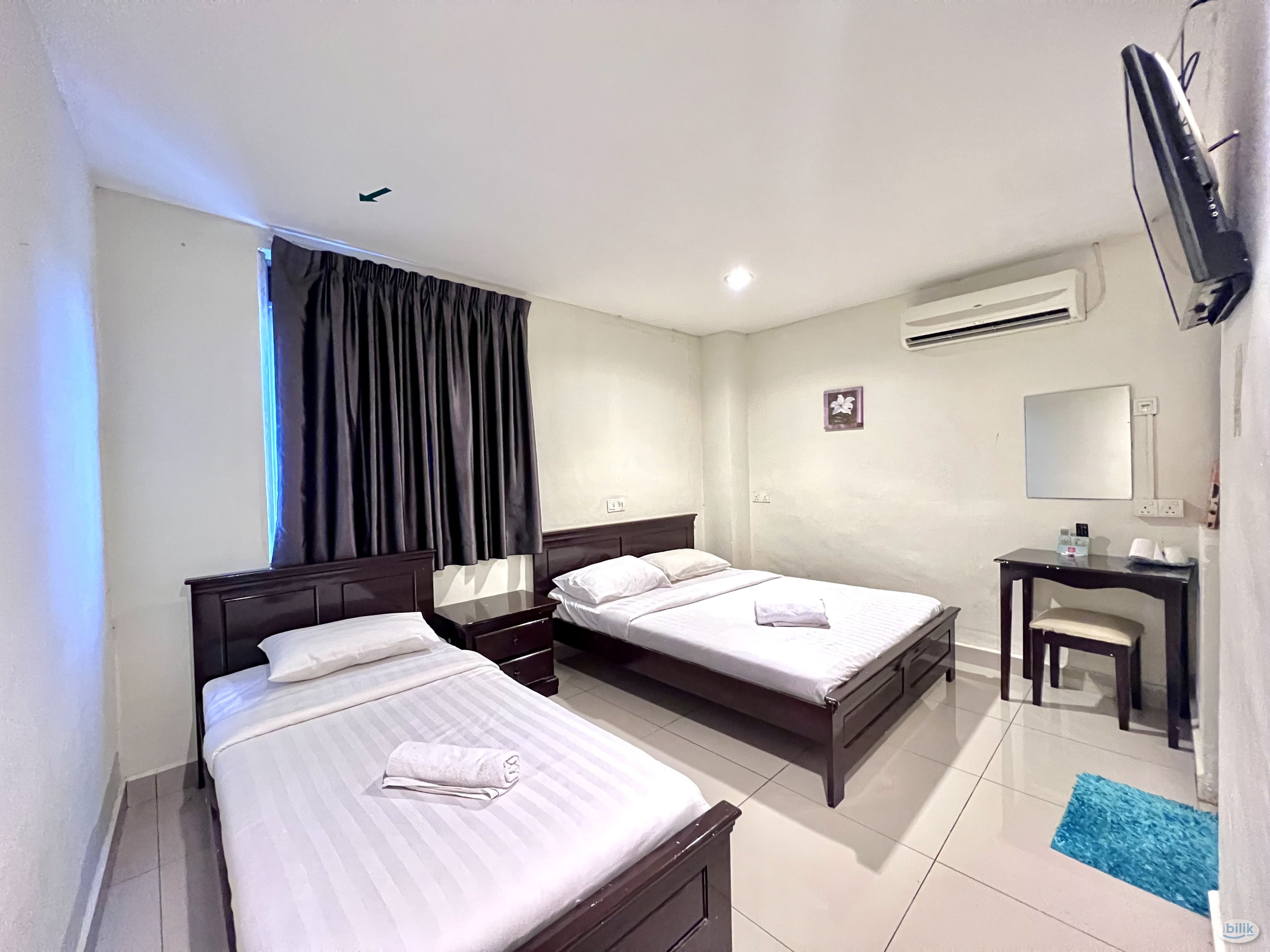 11mins🚶‍♀️Plaza Metro Kajang & MRT Depot🚂Room Rent @ Citra Plaza near to Bangi, Semenyih🌟 - Image 2