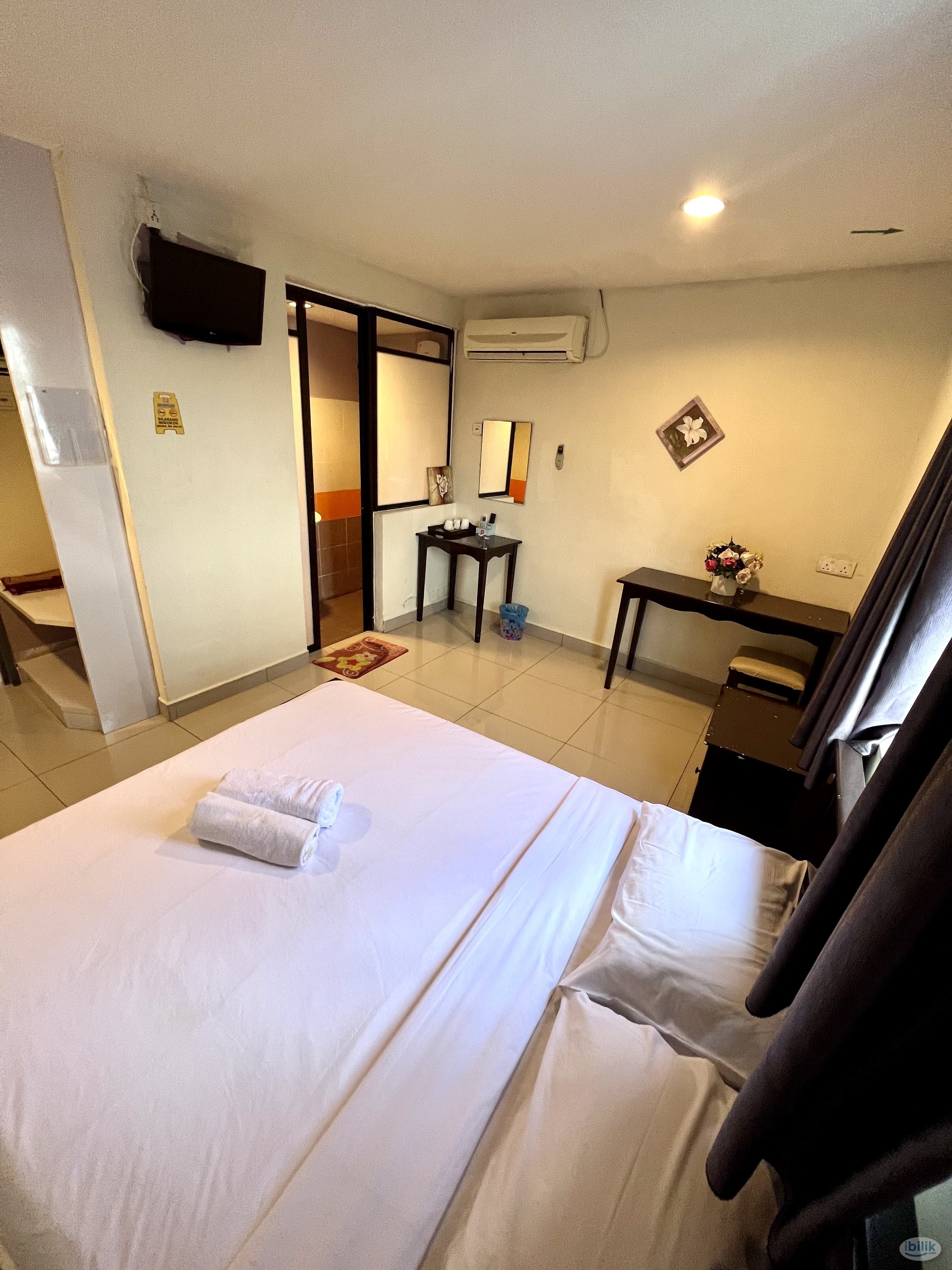 11mins🚶‍♀️Plaza Metro Kajang & MRT Depot🚂Room Rent @ Citra Plaza near to Bangi, Semenyih🌟 - Image 3