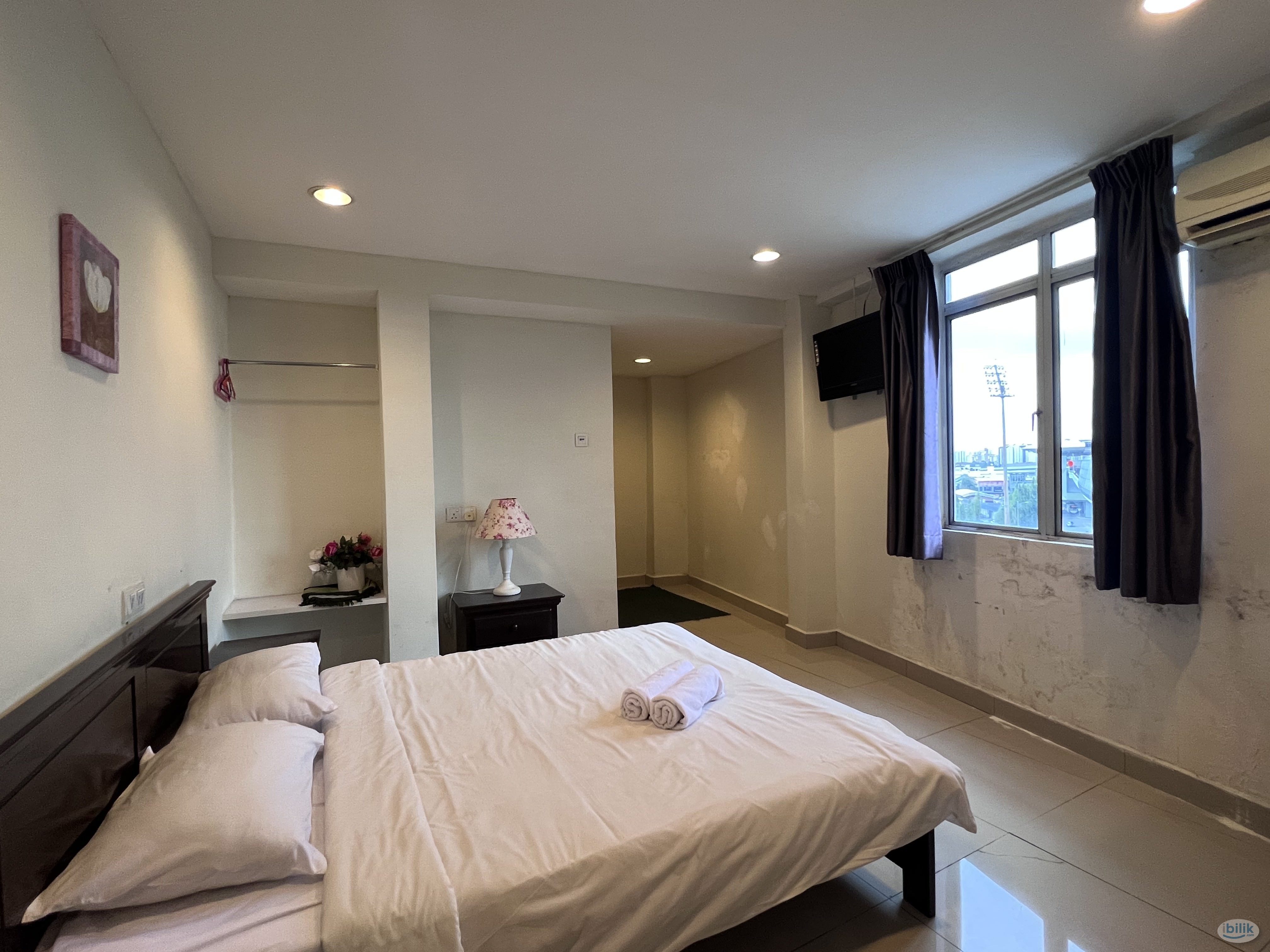 11mins🚶‍♀️Plaza Metro Kajang & MRT Depot🚂Room Rent @ Citra Plaza near to Bangi, Semenyih🌟 - Image 1