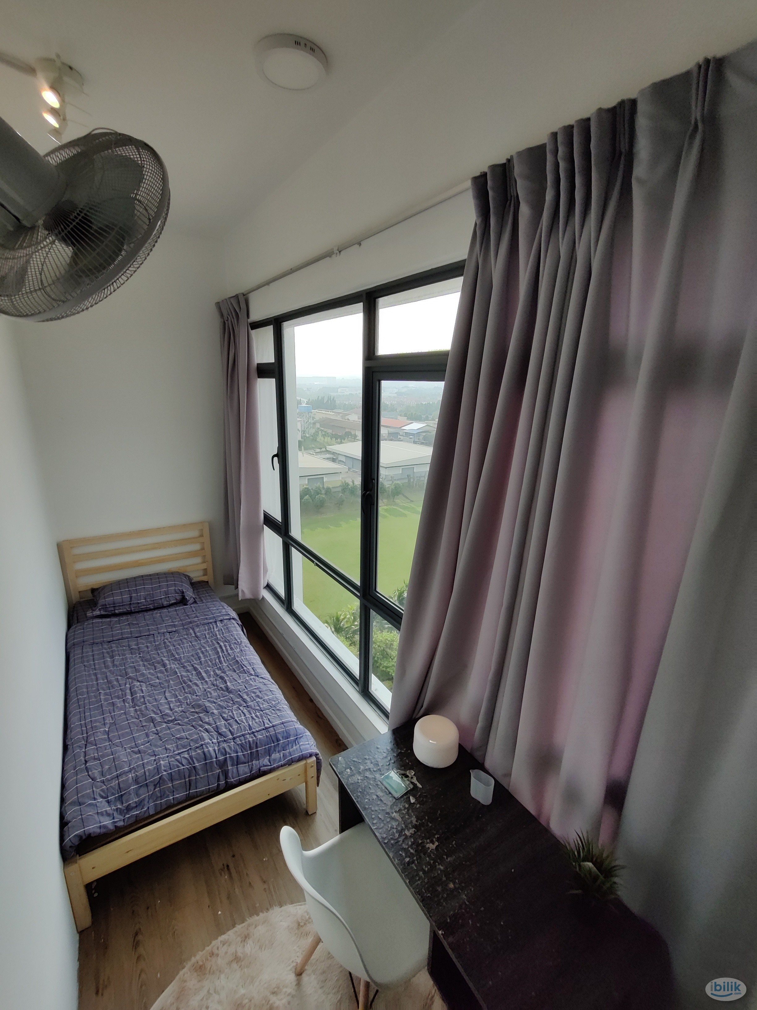 FEMALE UNIT 🔥🔥‼️Single Room at Paramount Utropolis @ Glenmarie, Shah Alam - Image 1